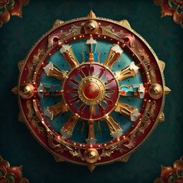 Carnival Fortune Wheel Riverspin Online Casino