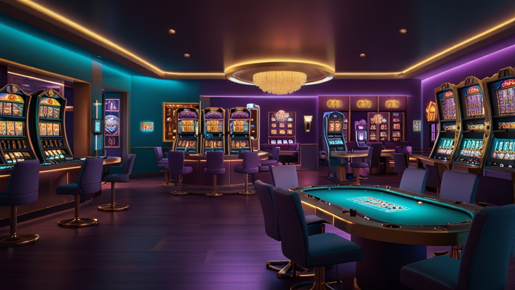 Riverspin Online Casino